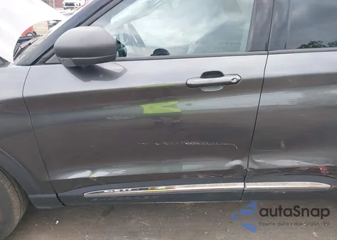 2020 Ford Explorer Xlt from USA, damaged, VIN 1FMSK8DH8LGA60732